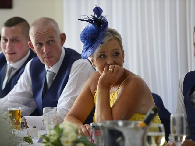 Mark and Hanna&apos;s Wedding in Stockport, Greater Manchester 26