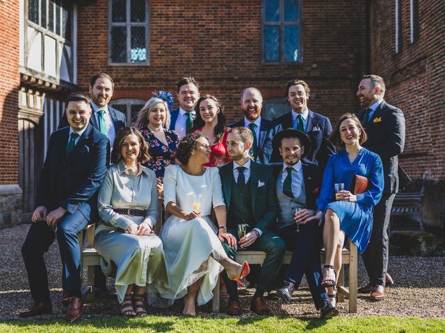 Michael and Emmanuelle&apos;s Wedding in Hythe, Kent 21
