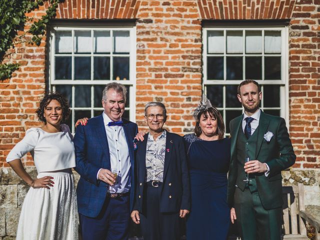 Michael and Emmanuelle&apos;s Wedding in Hythe, Kent 27