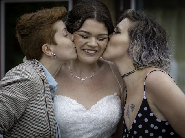 Jack and Rebecca&apos;s Wedding in Leek, Staffordshire 12