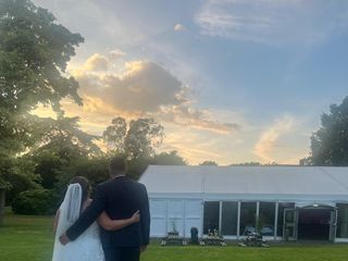 Ashley &amp; Jordan's wedding 2