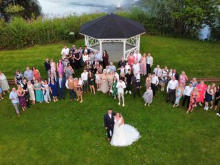 Ashley &amp; Jordan's wedding 3