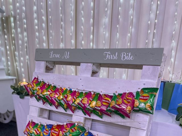 Jordan and Ashley's Wedding in Norwich, Norfolk 5