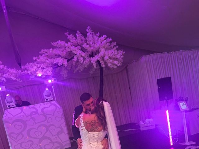 Jordan and Ashley's Wedding in Norwich, Norfolk 6