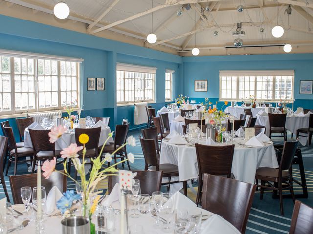 Joe and Katie's Wedding in Weybridge, Surrey 22