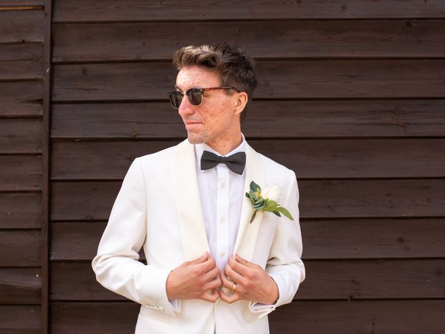 Joe and Katie's Wedding in Weybridge, Surrey 28