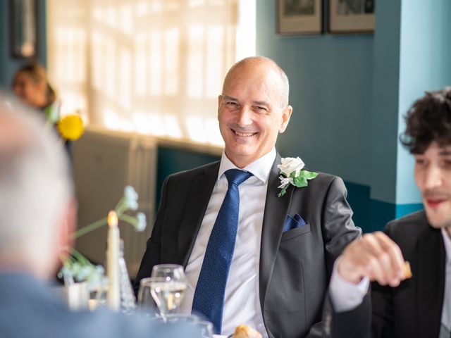 Joe and Katie's Wedding in Weybridge, Surrey 34