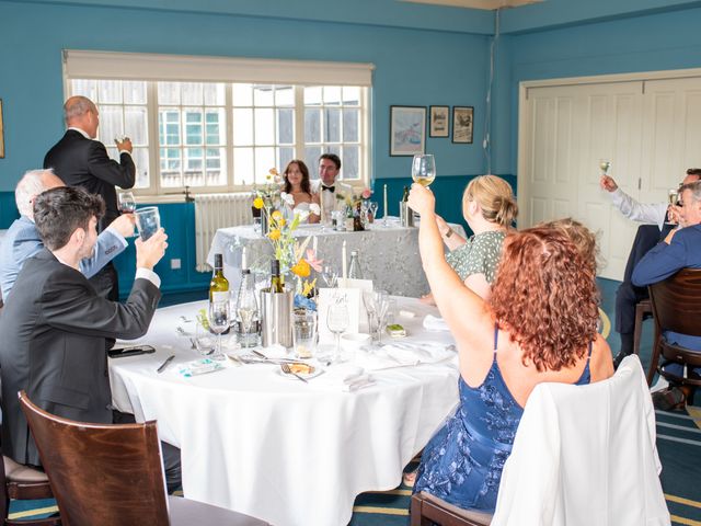 Joe and Katie's Wedding in Weybridge, Surrey 38