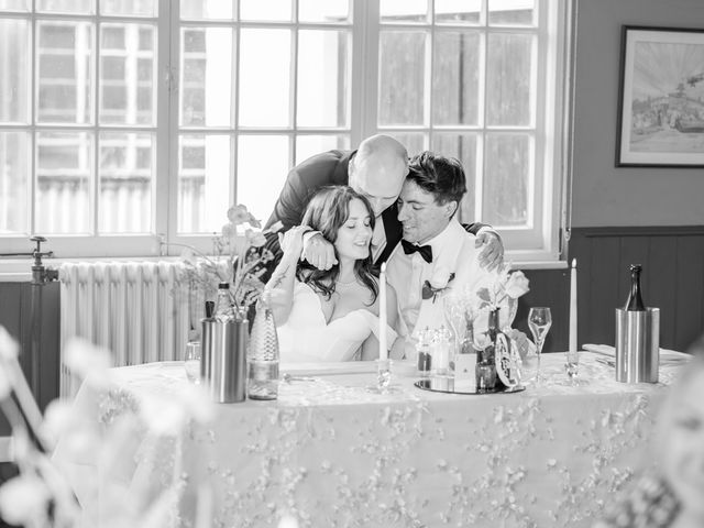 Joe and Katie's Wedding in Weybridge, Surrey 39