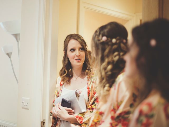 Jen and Ben&apos;s Wedding in Upholland, Merseyside 17