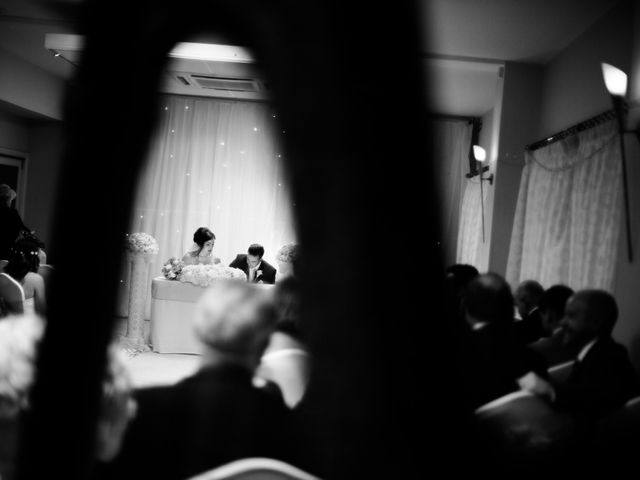 Jen and Ben&apos;s Wedding in Upholland, Merseyside 35