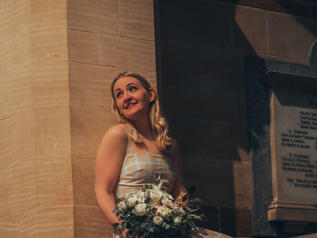 Simon and Annabelle's Wedding in Northampton, Northamptonshire 5