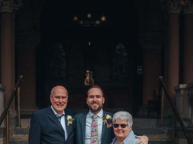 Simon and Annabelle's Wedding in Northampton, Northamptonshire 8