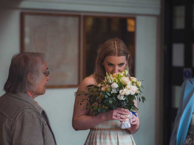 Simon and Annabelle's Wedding in Northampton, Northamptonshire 9