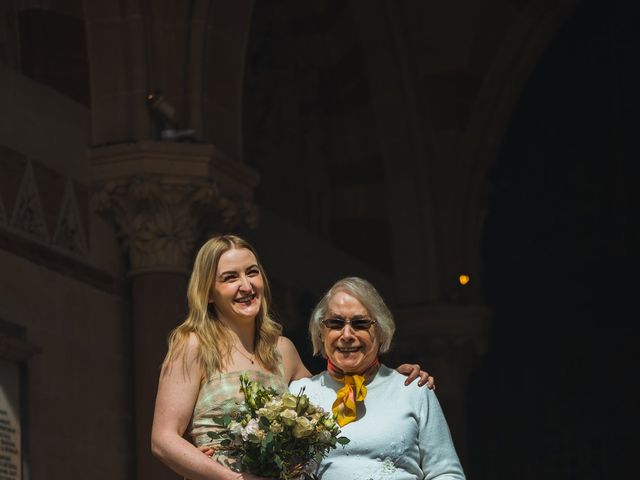 Simon and Annabelle's Wedding in Northampton, Northamptonshire 10