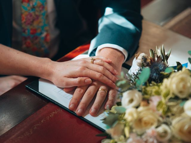 Simon and Annabelle's Wedding in Northampton, Northamptonshire 17