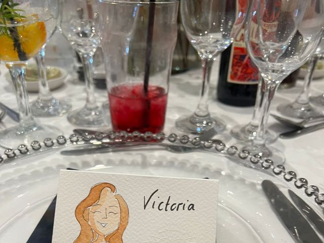 James and Astrid's Wedding in Chepstow, Monmouthshire 9