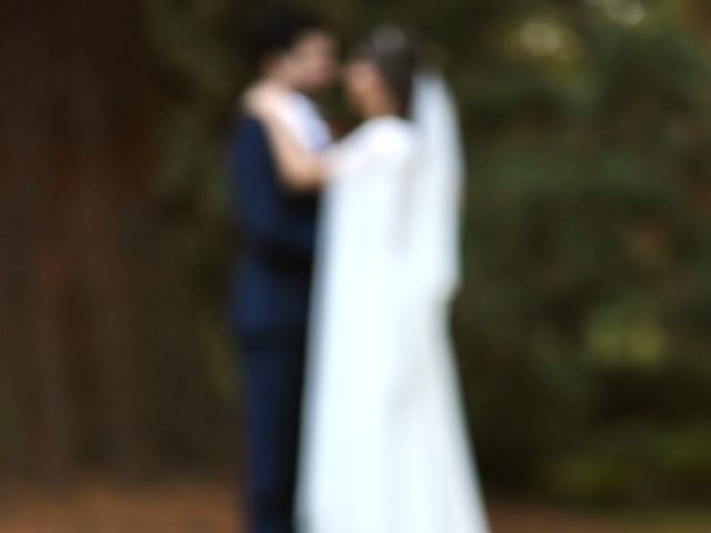 Kash and Lucy's Wedding in Nottingham, Nottinghamshire 16