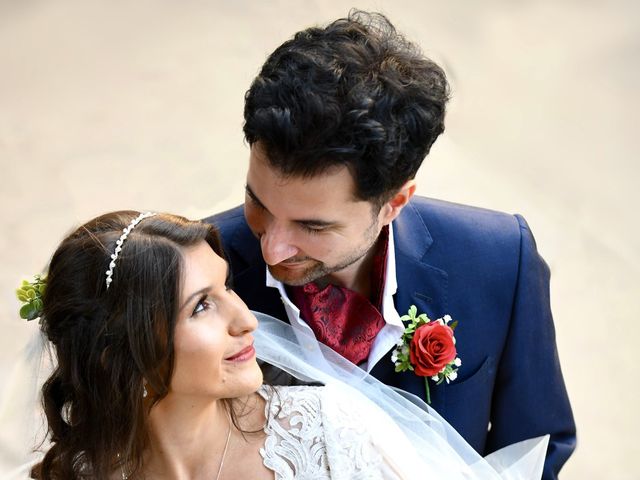 Kash and Lucy's Wedding in Nottingham, Nottinghamshire 23