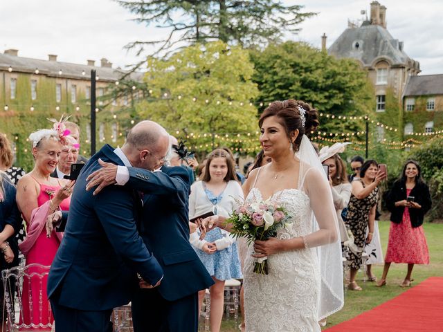 Fiona and Alan&apos;s Wedding in Windsor, Berkshire 25