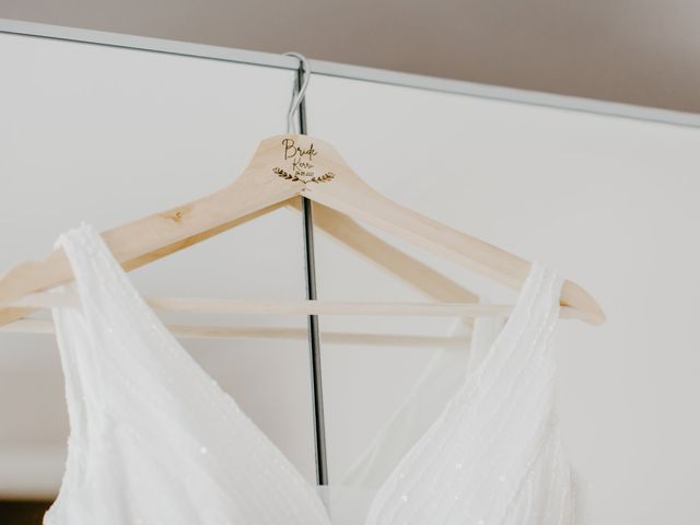 Michael and Kerri's Wedding in Ballymena, Co Antrim 1