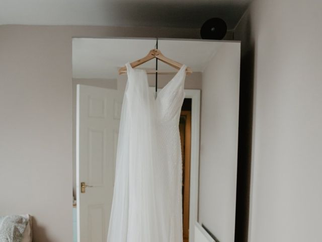 Michael and Kerri's Wedding in Ballymena, Co Antrim 5