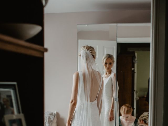 Michael and Kerri's Wedding in Ballymena, Co Antrim 10