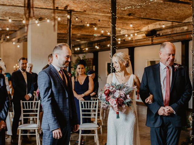 Michael and Kerri's Wedding in Ballymena, Co Antrim 26