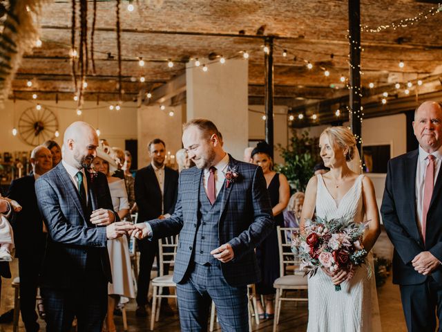 Michael and Kerri's Wedding in Ballymena, Co Antrim 27