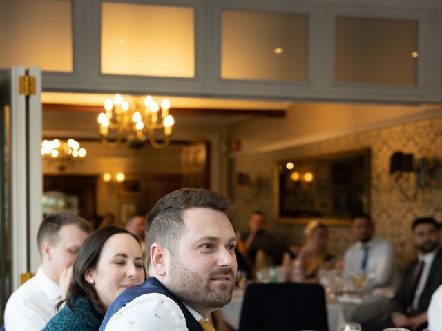 Amy and James&apos;s Wedding in Windermere, Cumbria 51