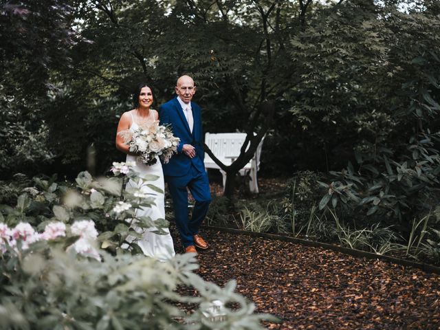Ben and Demi&apos;s Wedding in Knutsford, Cheshire 4