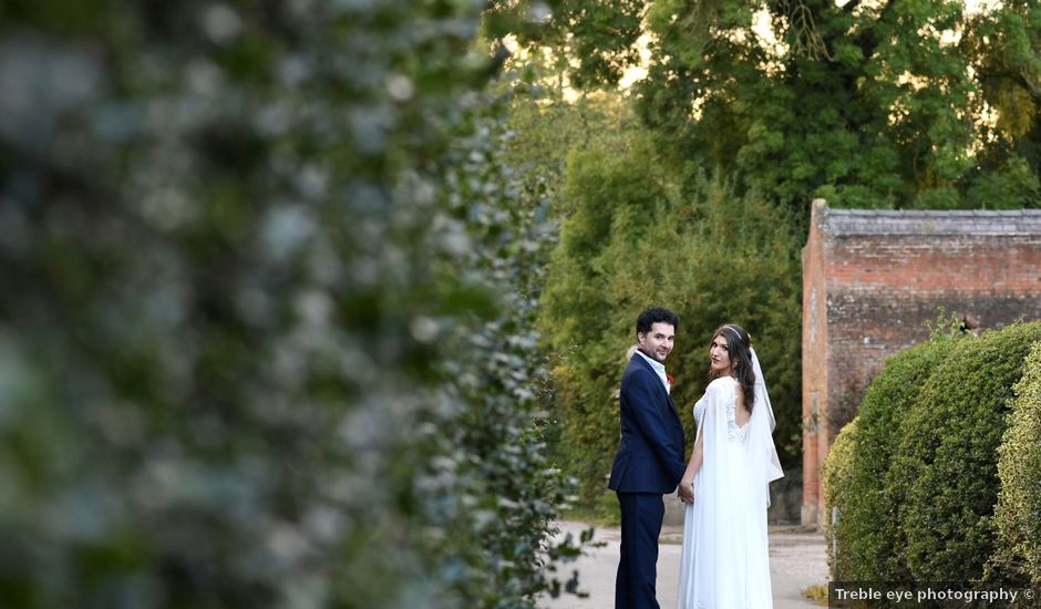 Kash and Lucy's Wedding in Nottingham, Nottinghamshire