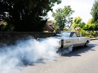 Elise &amp; Sam's wedding 3