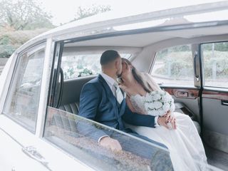 Kurtis & Stacey's wedding