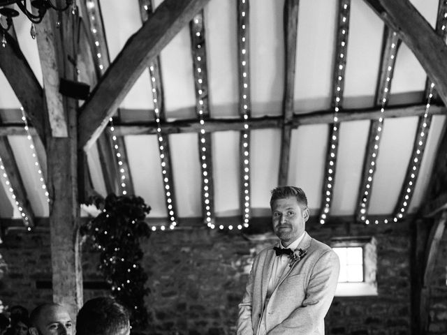 Tom and Rachelle&apos;s Wedding in Skipton, North Yorkshire 27