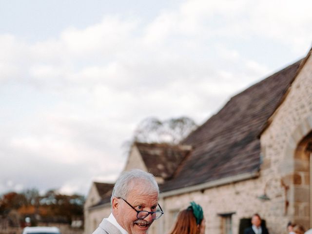 Tom and Rachelle&apos;s Wedding in Skipton, North Yorkshire 49