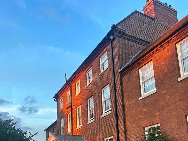 James and Anushe&apos;s Wedding in Shifnal, Shropshire 3