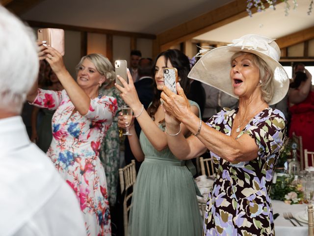 Sam and Elise's Wedding in Leighton Buzzard, Bedfordshire 6