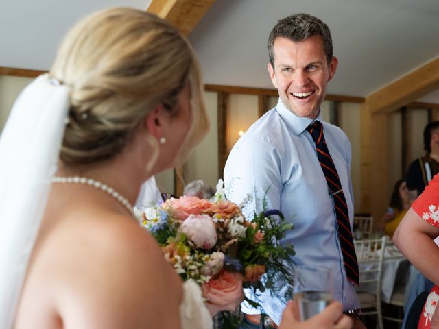 Sam and Elise's Wedding in Leighton Buzzard, Bedfordshire 8