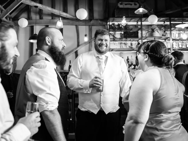 Sam and Elise's Wedding in Leighton Buzzard, Bedfordshire 12