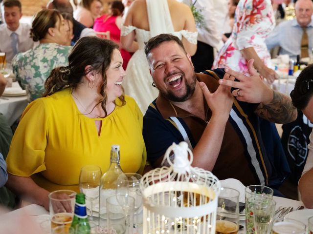 Sam and Elise's Wedding in Leighton Buzzard, Bedfordshire 23