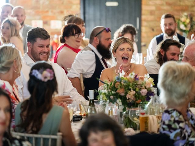 Sam and Elise's Wedding in Leighton Buzzard, Bedfordshire 25