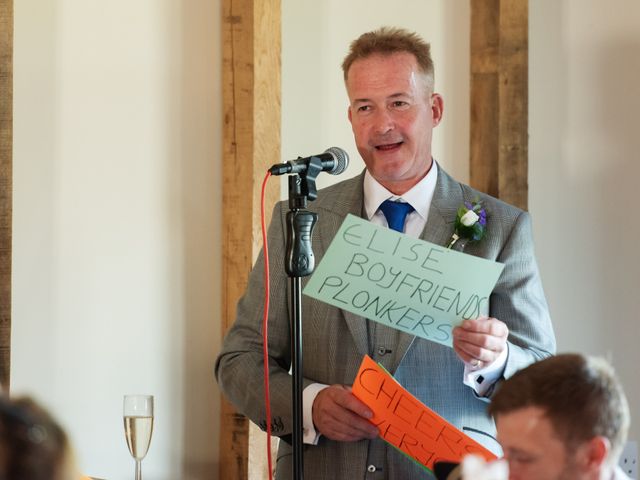 Sam and Elise's Wedding in Leighton Buzzard, Bedfordshire 26