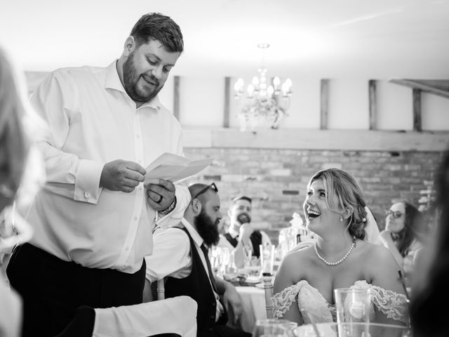 Sam and Elise's Wedding in Leighton Buzzard, Bedfordshire 28