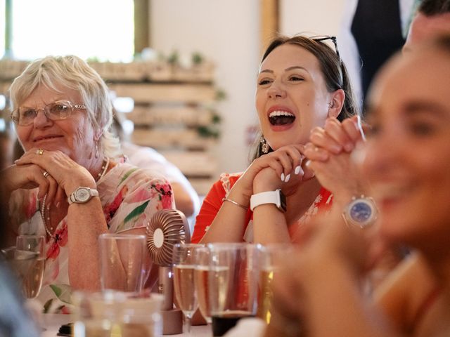 Sam and Elise's Wedding in Leighton Buzzard, Bedfordshire 29