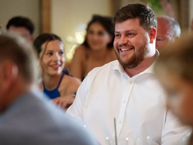 Sam and Elise's Wedding in Leighton Buzzard, Bedfordshire 30