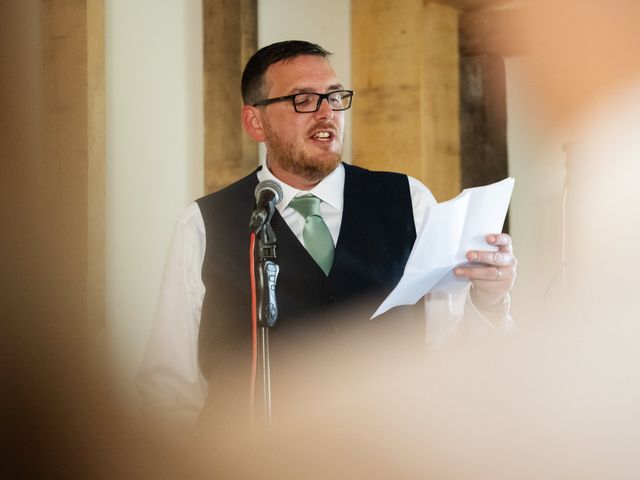 Sam and Elise's Wedding in Leighton Buzzard, Bedfordshire 31