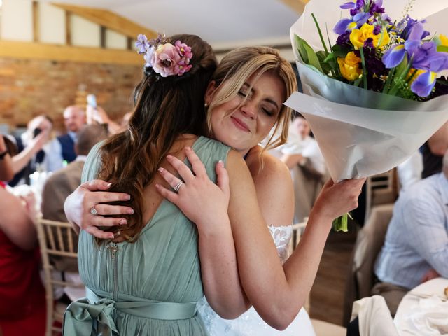 Sam and Elise's Wedding in Leighton Buzzard, Bedfordshire 33