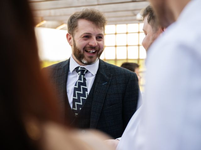 Sam and Elise's Wedding in Leighton Buzzard, Bedfordshire 36