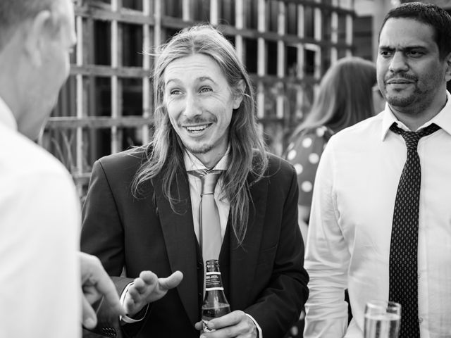 Sam and Elise's Wedding in Leighton Buzzard, Bedfordshire 39